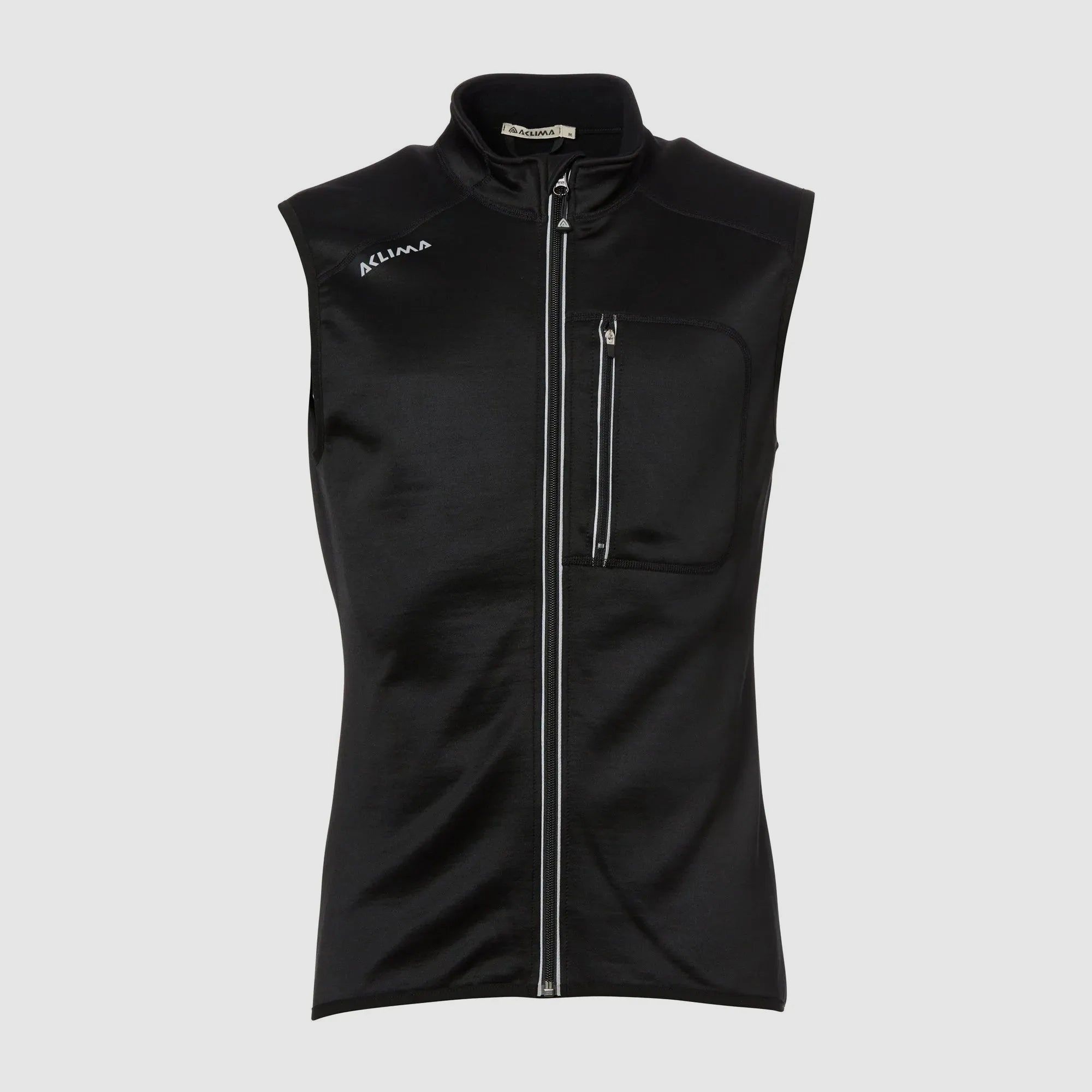 aclima Woolshell Vest jet black