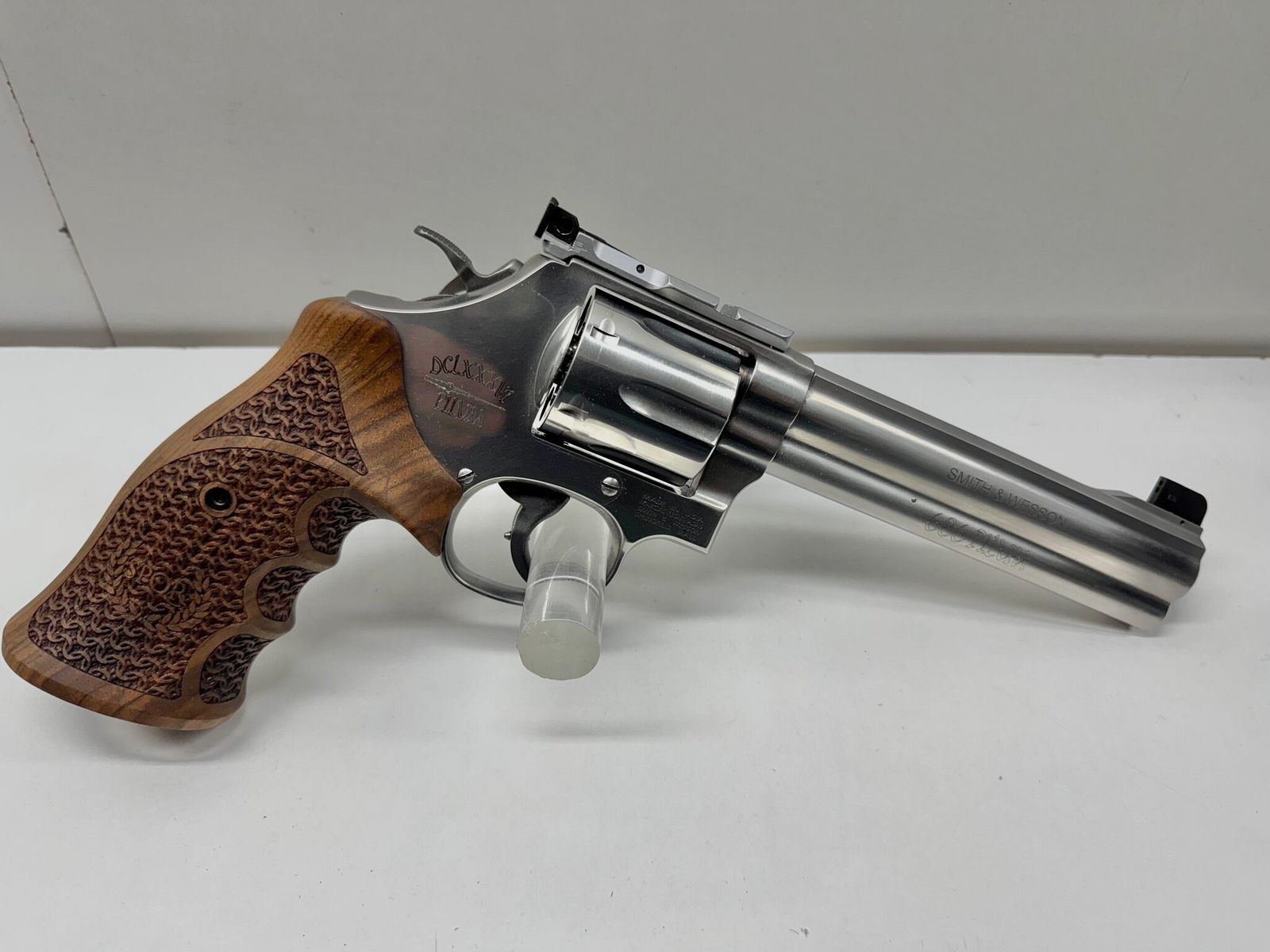 S&W Revolver Mod. 686 PILUM, 6″, Bild 3 von 11