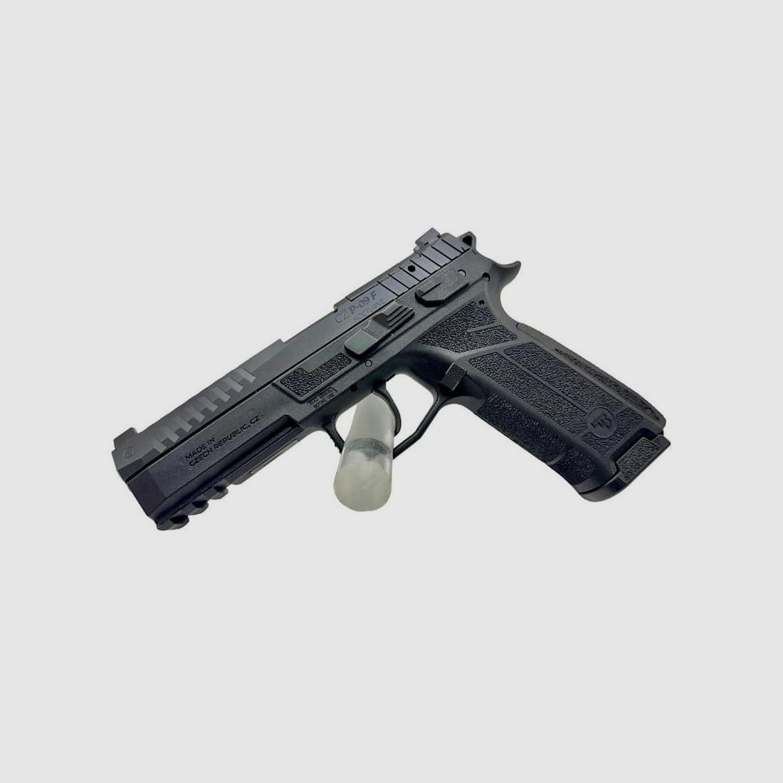 Pistolet CZ P-09 F Nocturne, image 1 sur 10