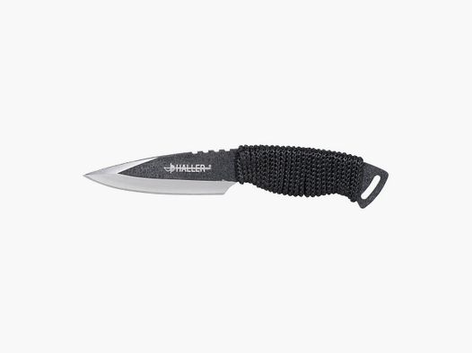 Haller Haller Wurfmesserset Skorpion schwarz