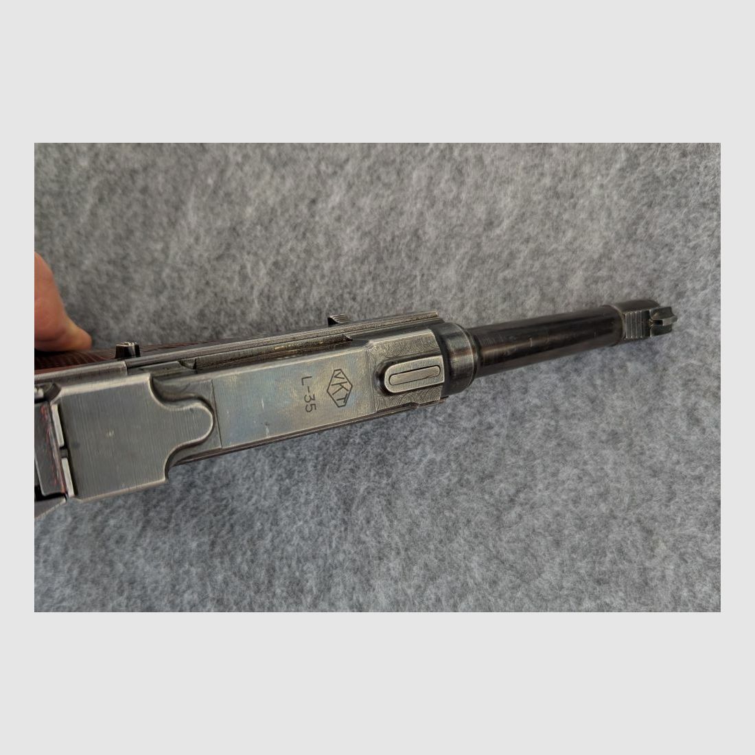 VKT - Lahti L35 (1 seria w tym oryginalne akcesoria)