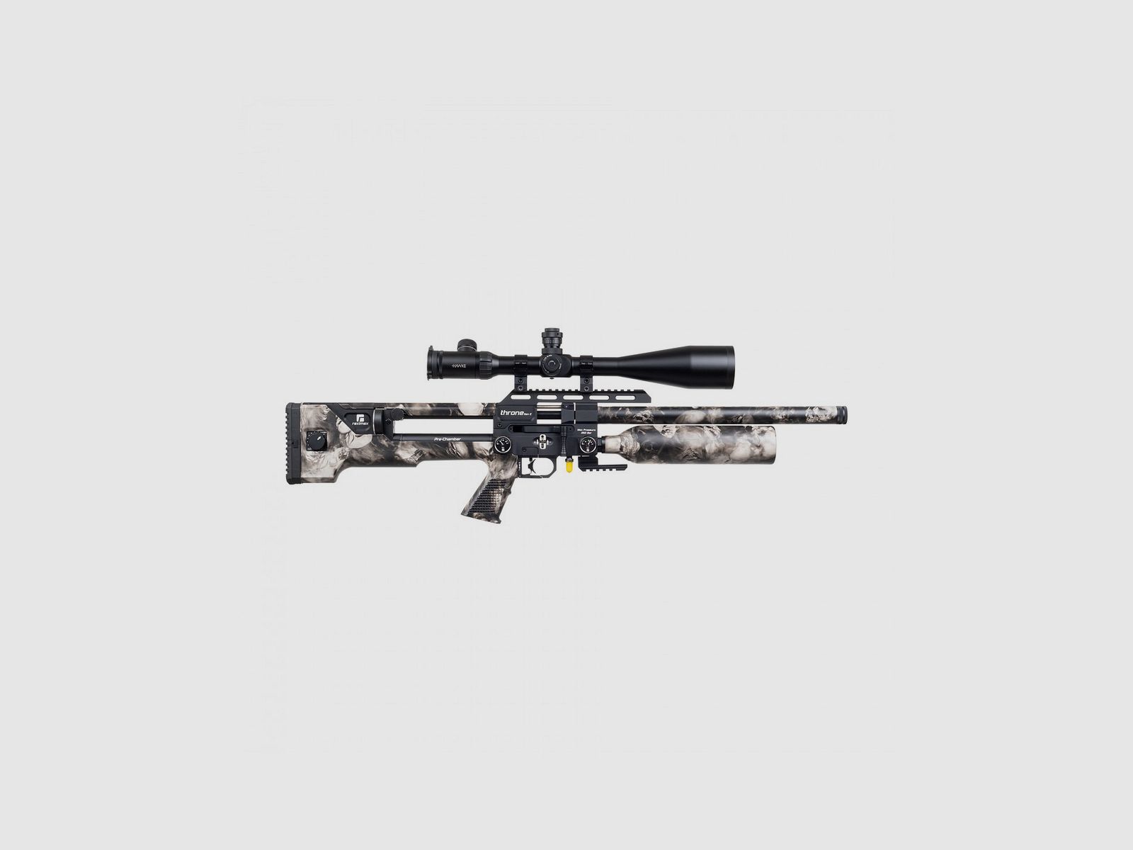 Reximex Throne Skull Camo Kal. 6,35mm, Bild 1 von 5