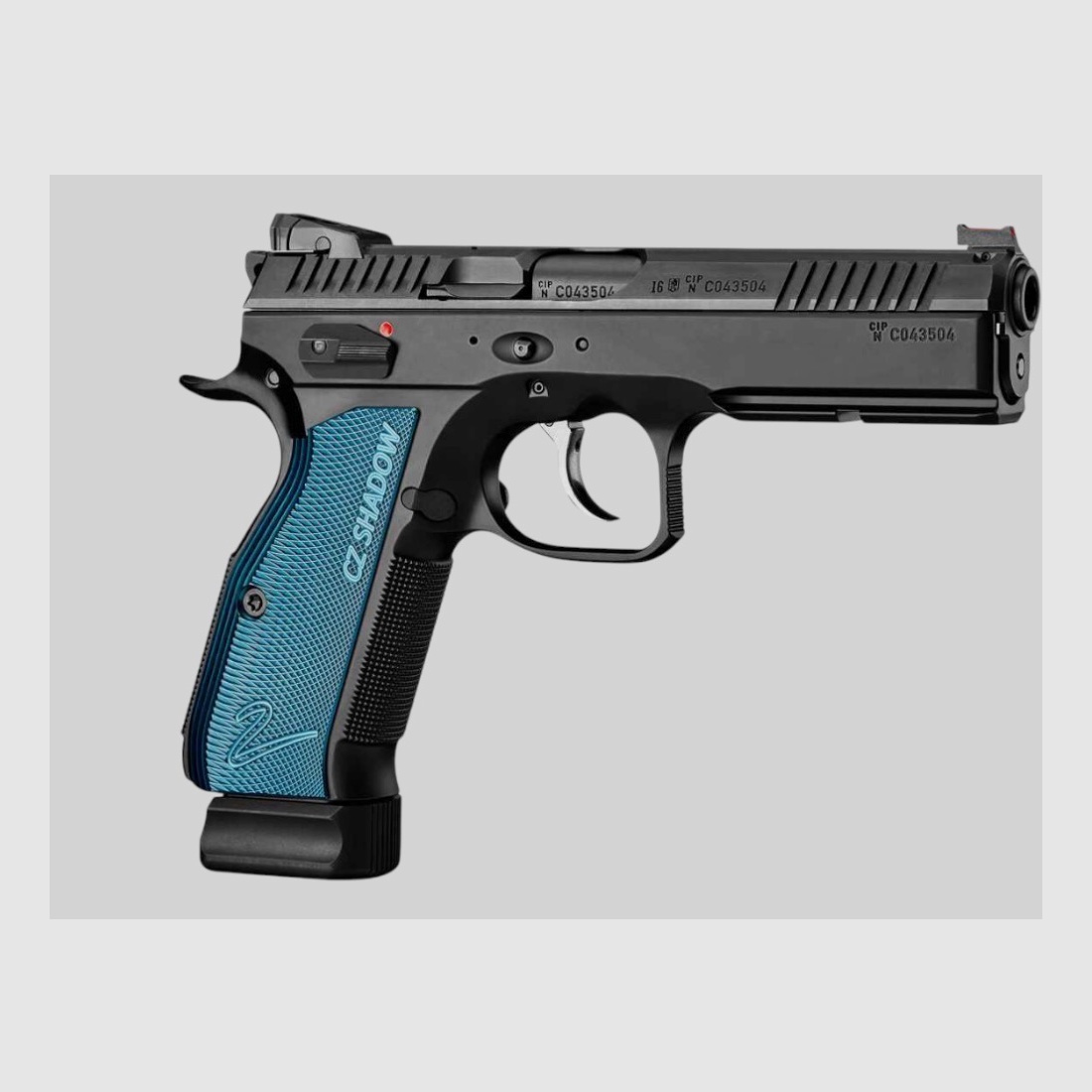 CZ Shadow 2 / Schwarz / 9mmLuger