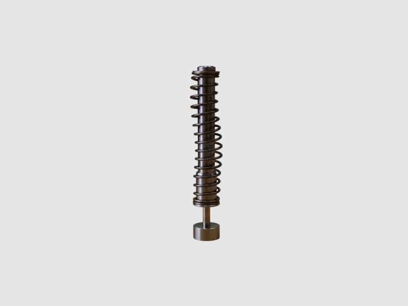 Zespół powrotny Kynshot hydrauliczny Glock 19/45, zdjęcie 1 z 2