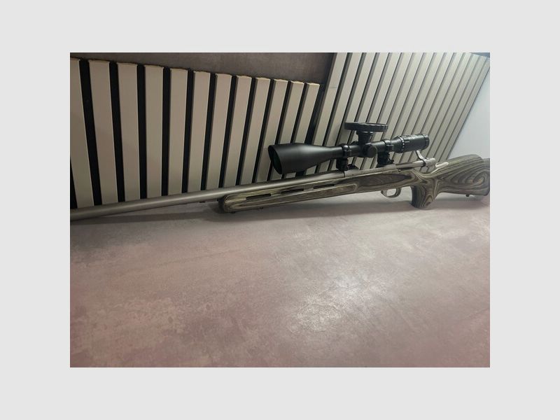 Howa 1500 Bull Barell mit ZF