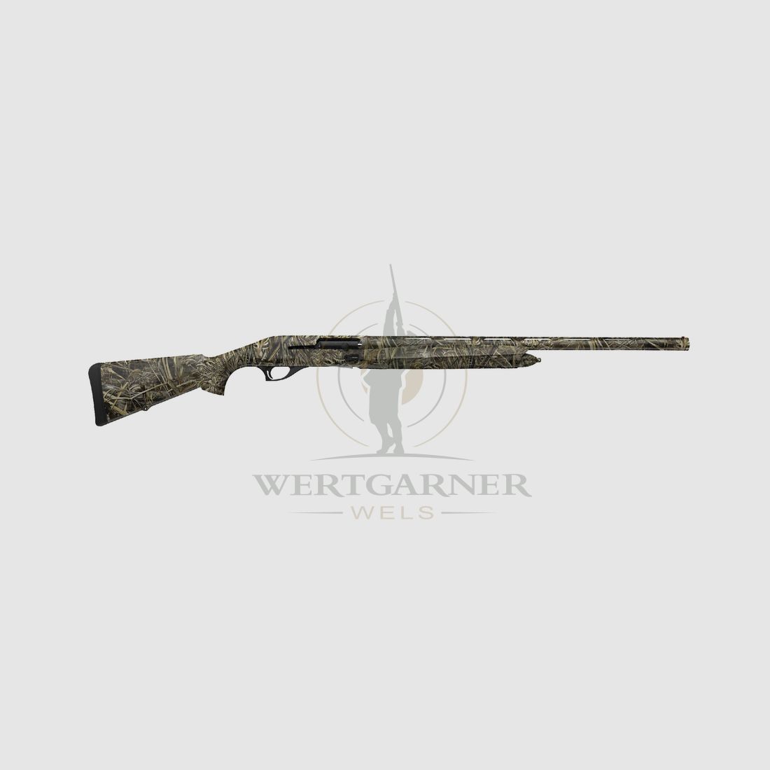 RETAY fucile semiautomatico Masai Mara Realtree MAX5, cal. 12/76, lunghezza canna 71cm
