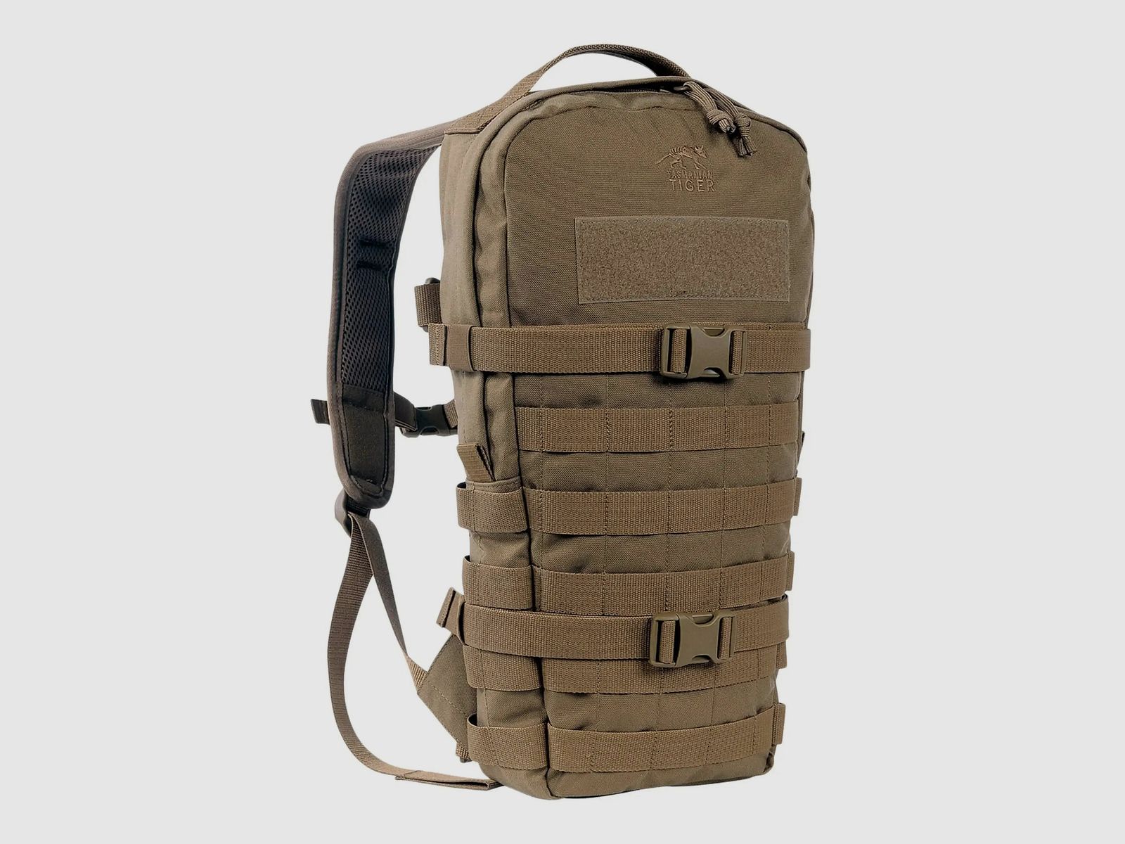 Tasmanian Tiger Tasmanian Tiger Backpack Essential Pack MKII 9 L - Black