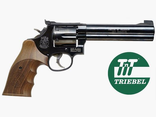 Smith & Wesson Mod. 586 -6' CLUB30