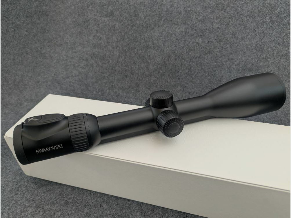 Swarovski Z8i 2,3-18 P SR BRX-I