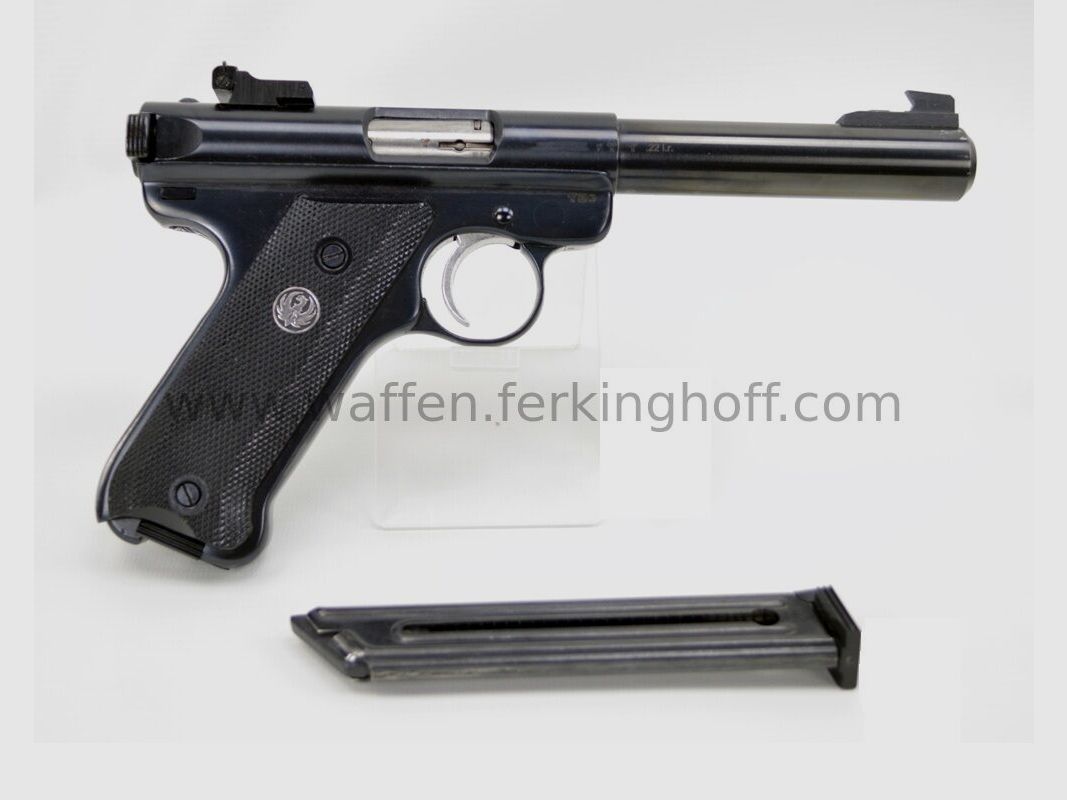 Ruger Mark II Target 5,5" Set