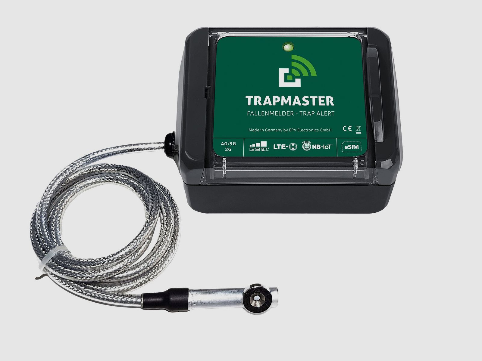 Trapmaster Fallenmelder Professional Standard 4G/5G
