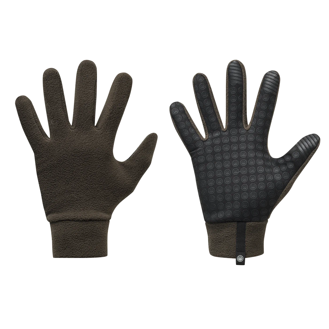 Gants de Chasse Beretta Polar en Brun
