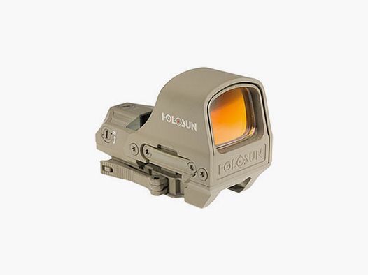 Holosun Reflex Dot HS 510 C – FDE (Solaire)