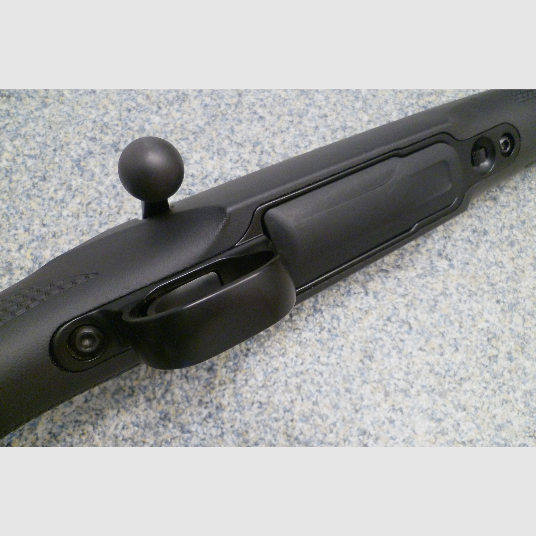 Rifle repetidora Mauser M12 .30-06 Spring.