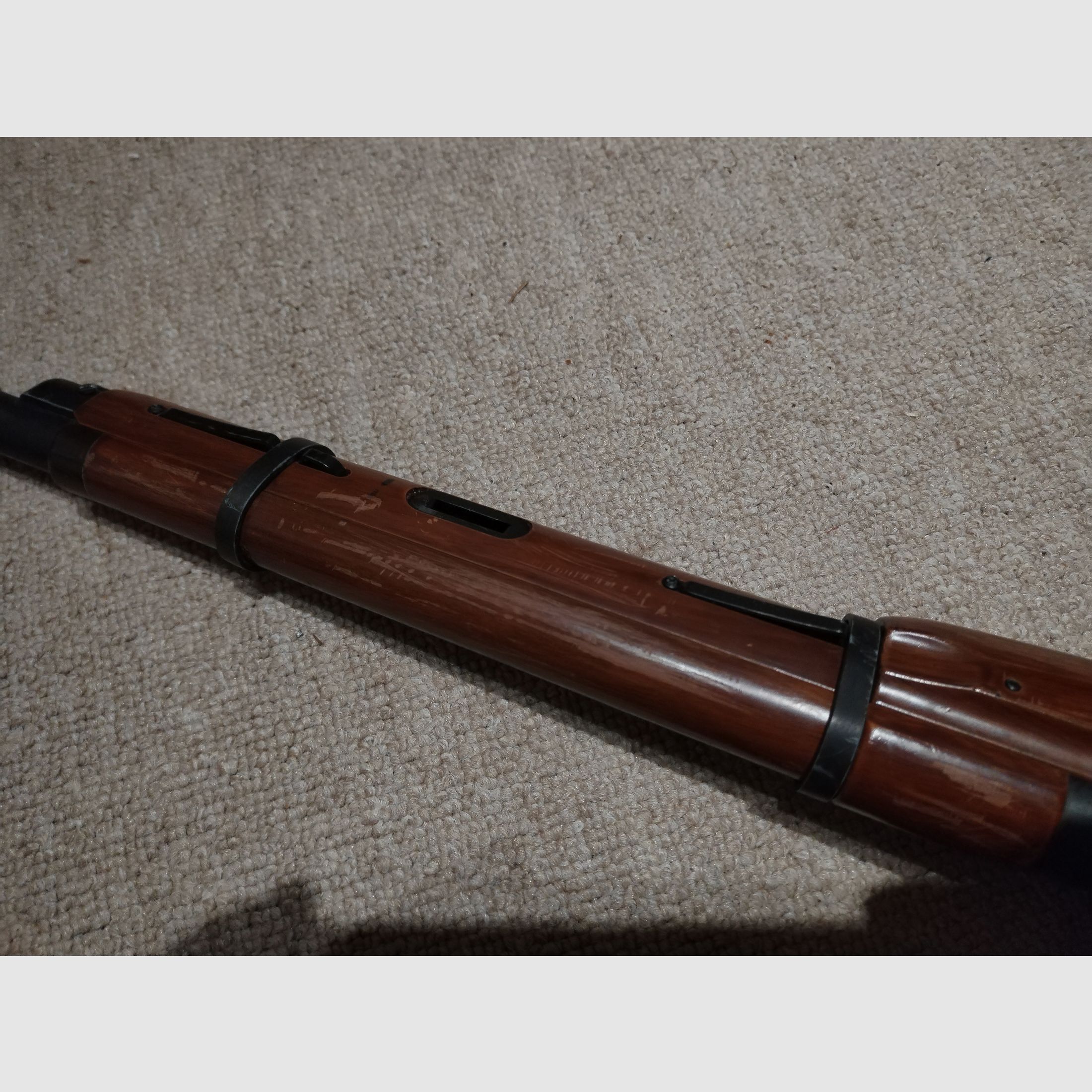Airsoft Mosin Nagant M44 Scharfschuttersgeweer