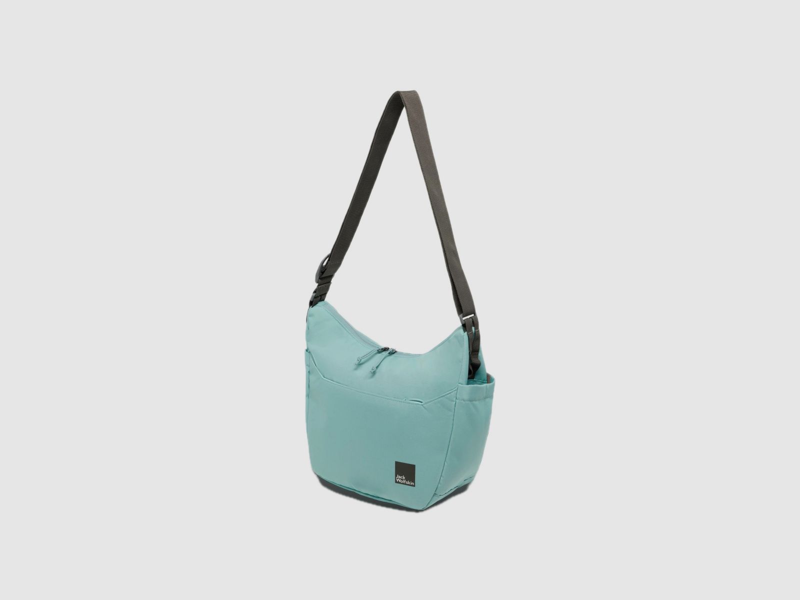 JACK WOLFSKIN Paraiso Umhängetasche Soft jade