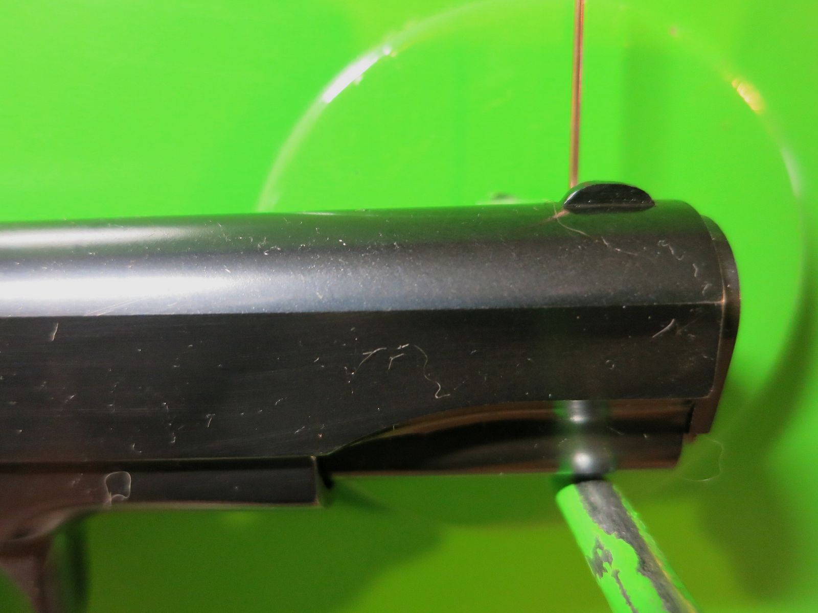 Star Firearms B.Echeverria – Halbautomatische Pistole  Modell SI; 7,65 mm/ .32 Auto   #41-, Bild 6 von 14