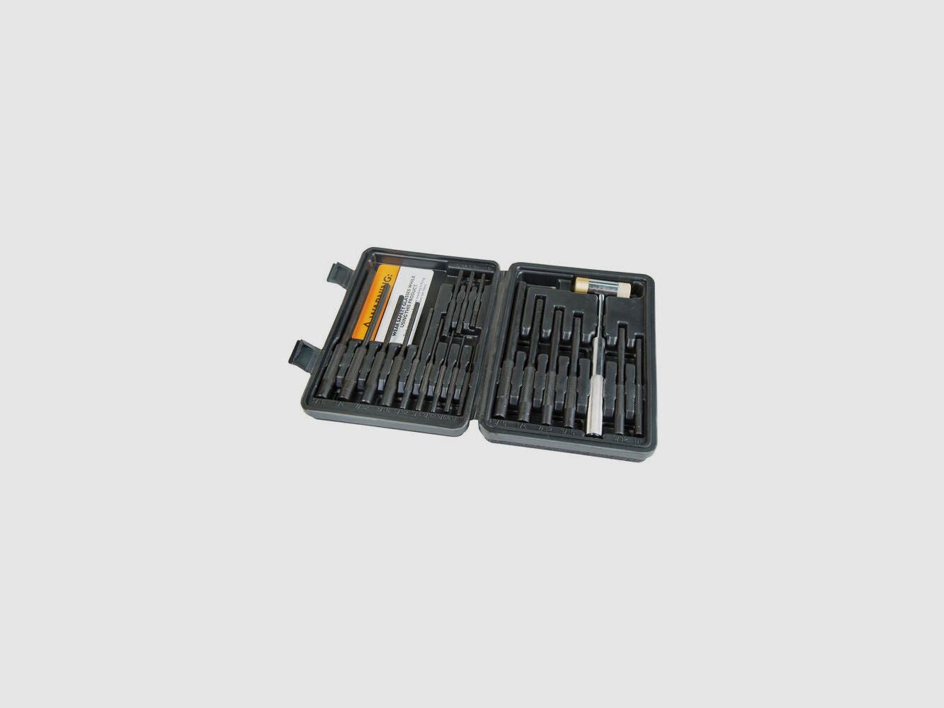 Wheeler Master Roll-Pin-Ausdrücker-Set