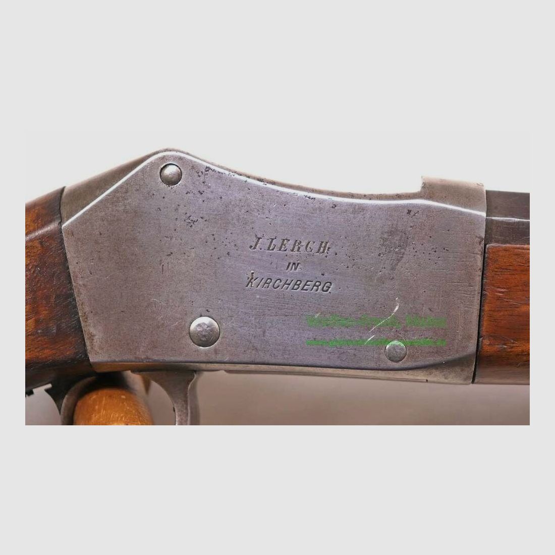 J. Lerch, Kirchberg block rifle field carbine