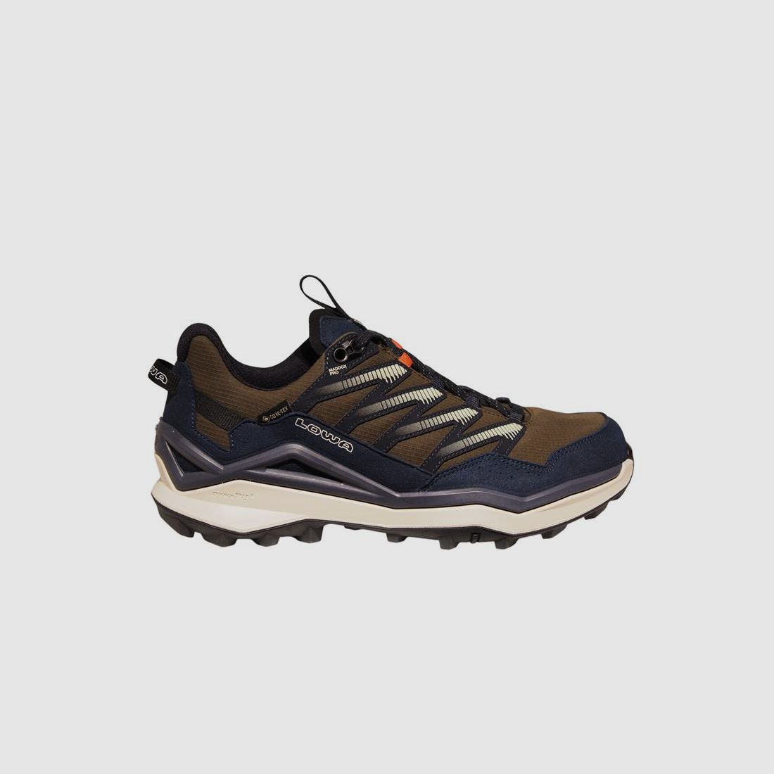 Lowa Maddox Pro GTX navy/olive, afbeelding 1 van 5