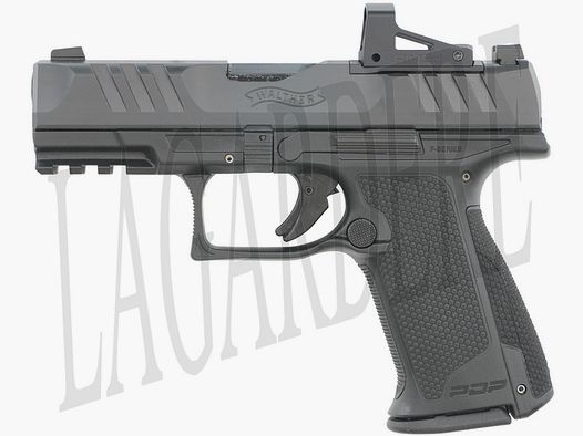 WALTHER PDP FS COMBO 4" (PISTOLA)