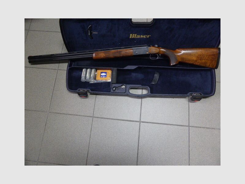 Blaser F3 Competition