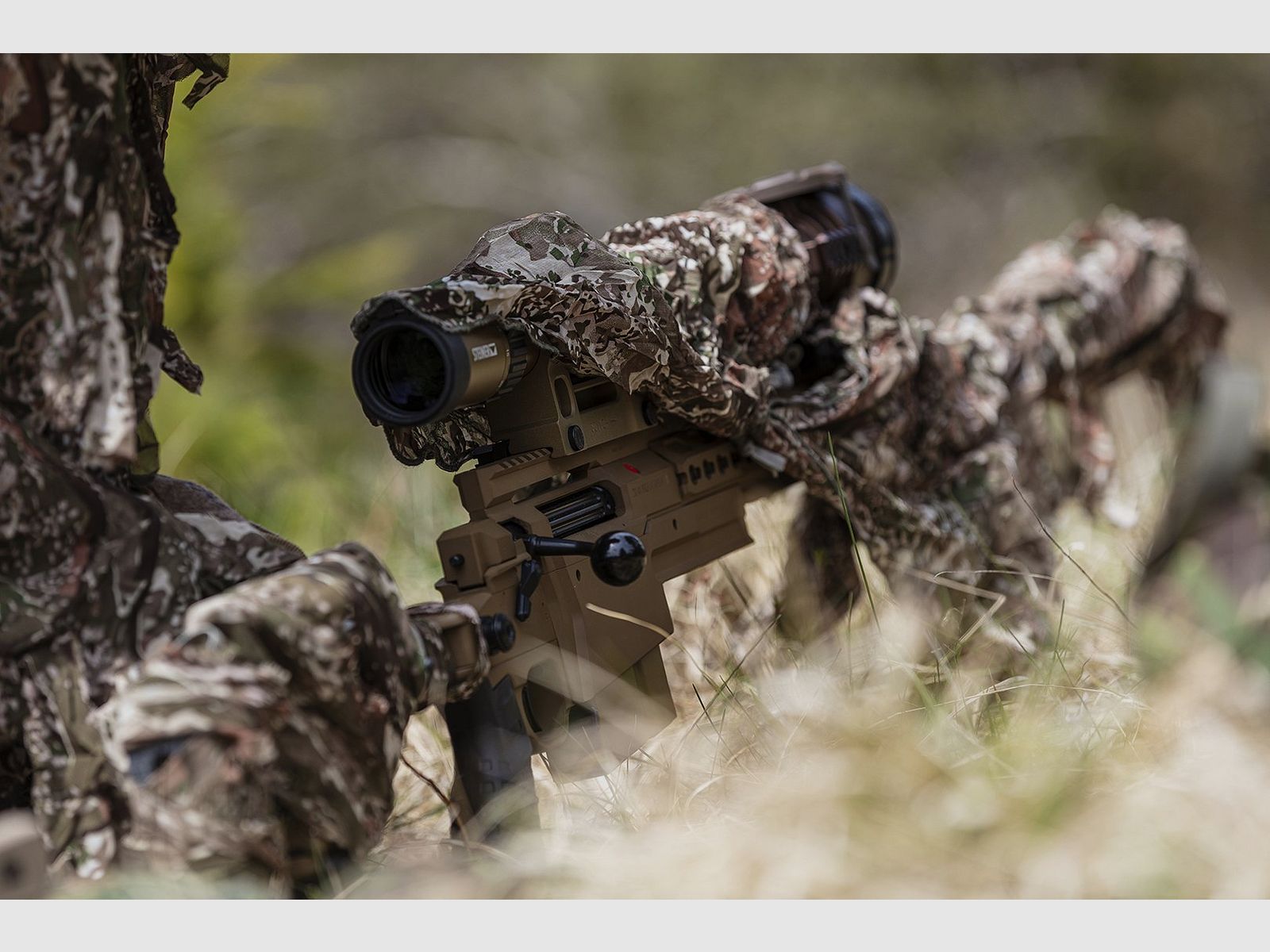 Ghosthood Rifle-Camo, image 6 of 12