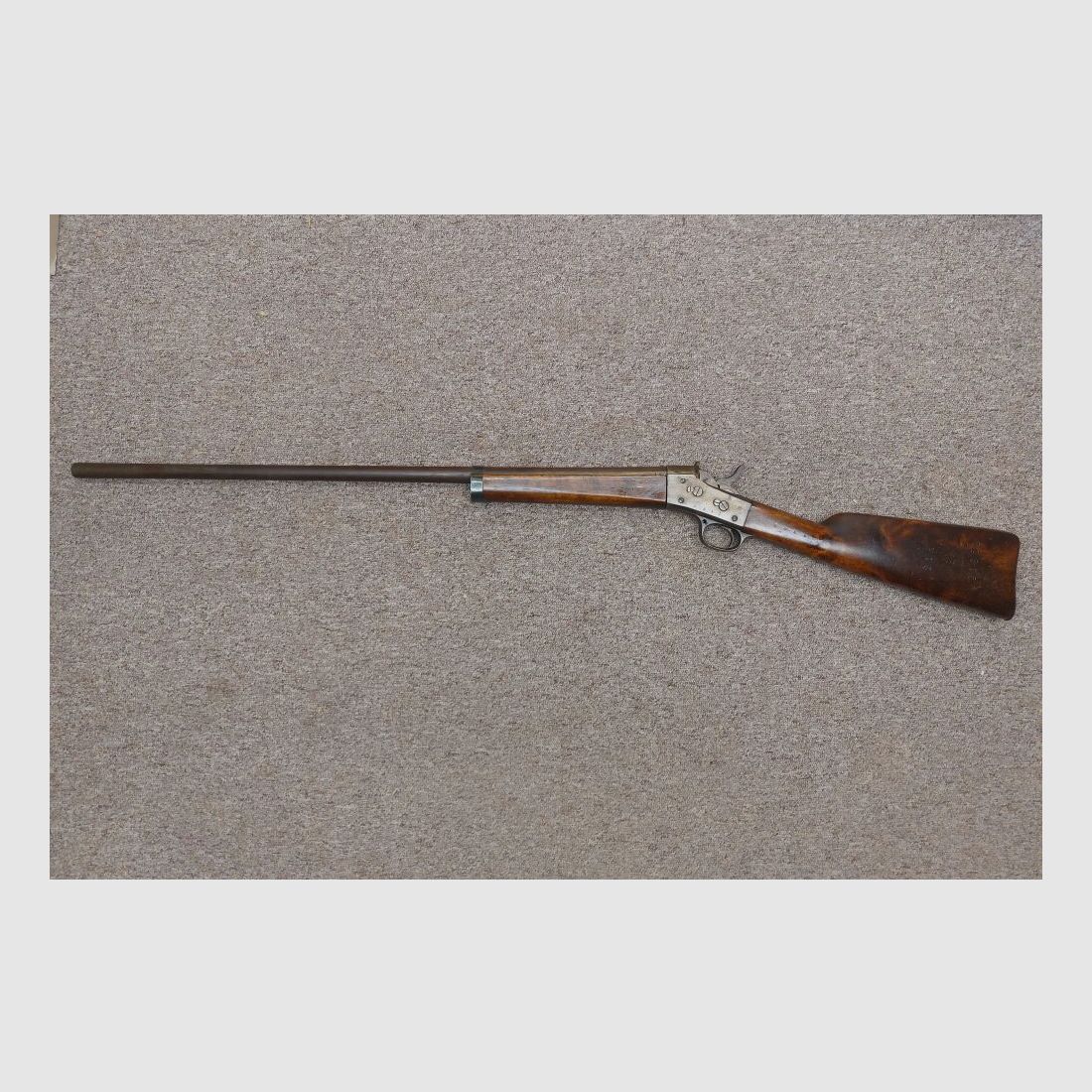 Remington M 1872