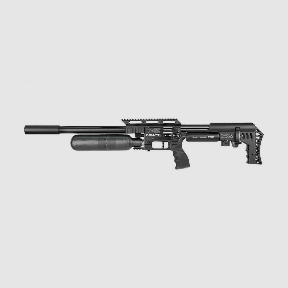 FX Impact M4 Standard - Schwarz, Bild 2 von 6