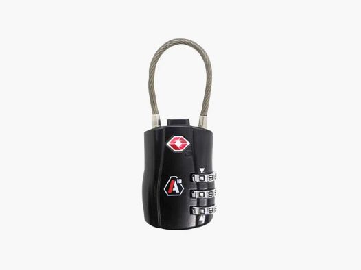 Secure TSA Code Lock for Luggage