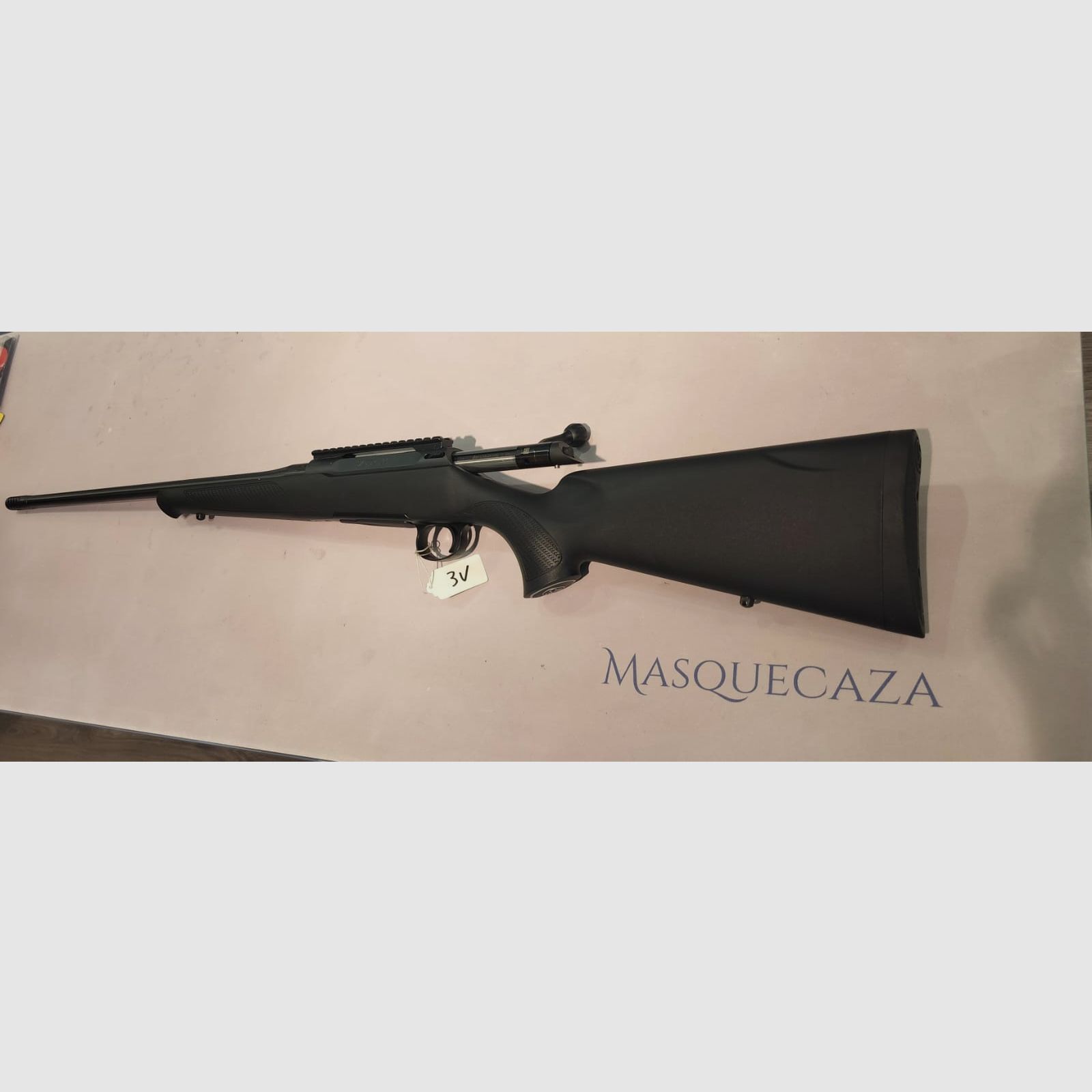 Repetierbüchse SAUER 100 CLASSIC XT 7mm Rem Mag gebraucht!!, Bild 3 von 5