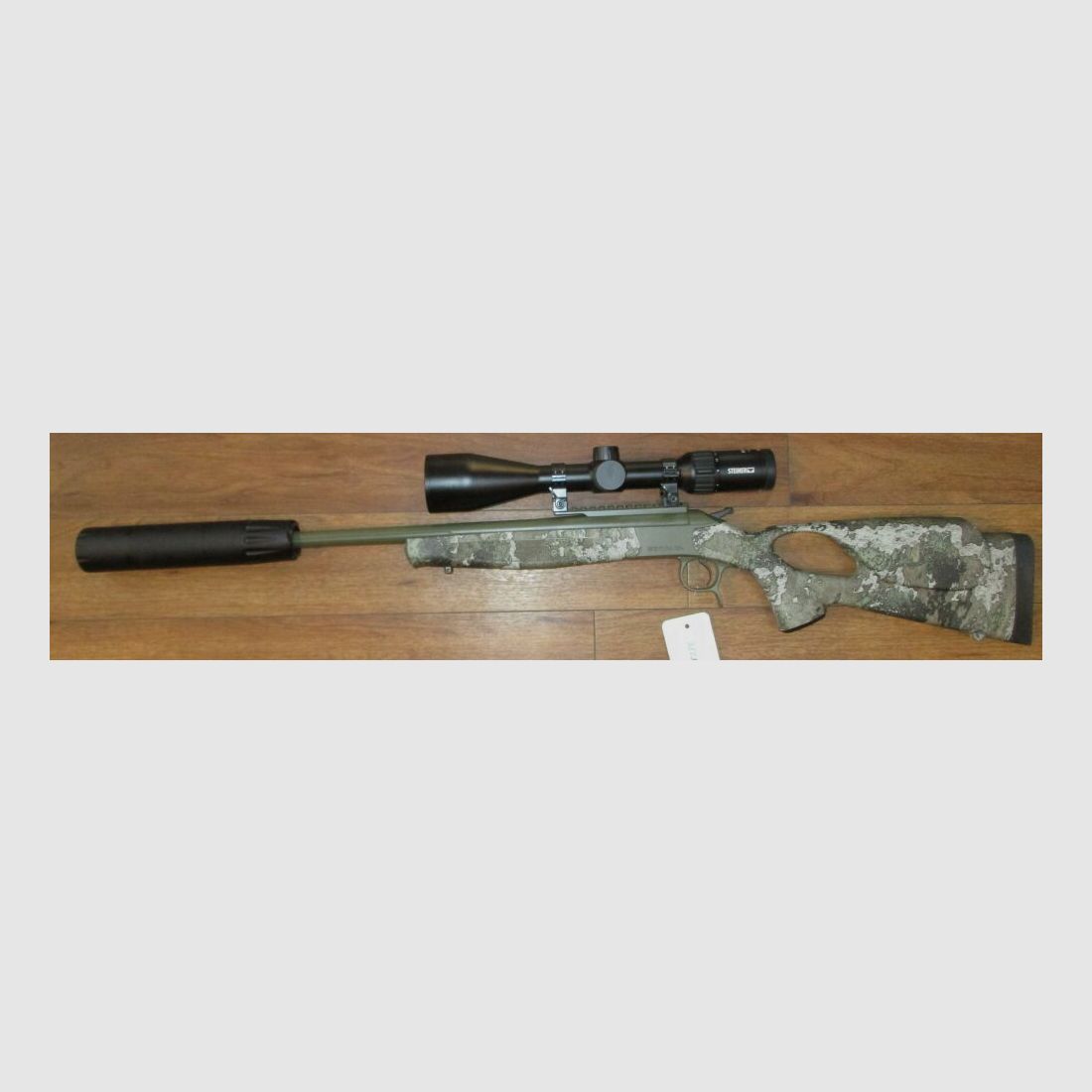 Bergara BA13 Strata