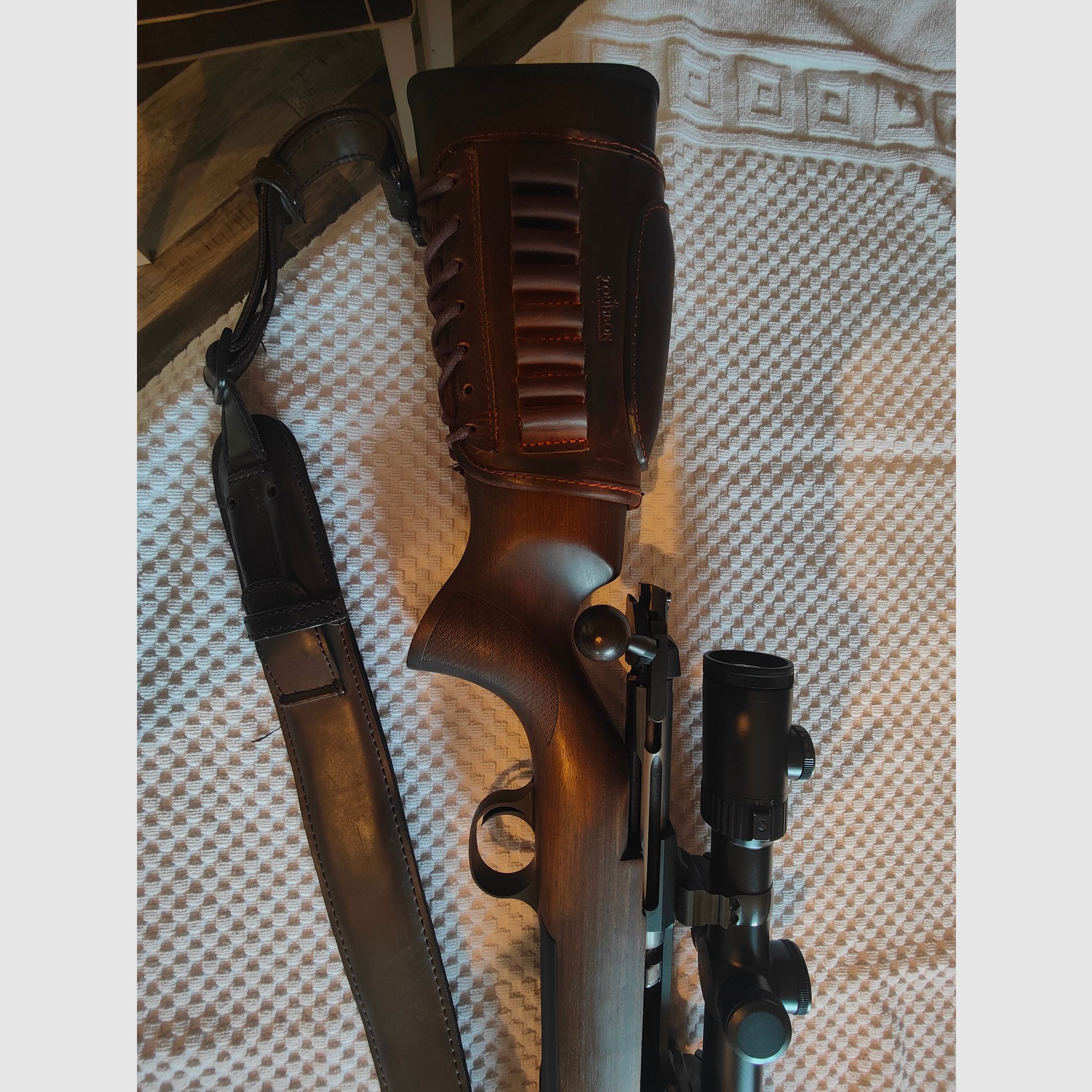 Steel Action HM 30-06