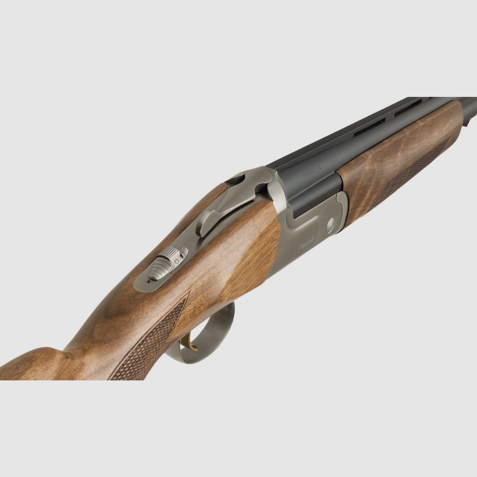 Akkar Churchill 412E Parcours fusil superposé 12/76 – NEUF, image 3 sur 3