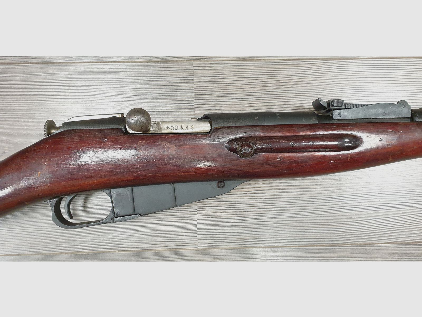 MOSIN NAGANT 91/30 KAL. 7,62X54R, Bild 3 von 10