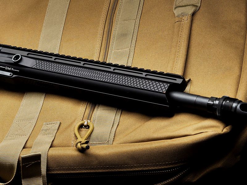 HERA ARMS Sport Handguard chiuso IRS, nuova generazione per AR15, lunghezza: 9,0"