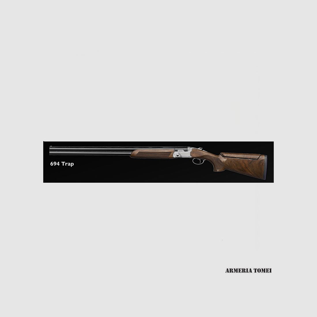FUCILE SOVRAPPOSTO – BERETTA 694 TRAP CAL. 12, immagine 7 di 7