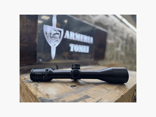 GEBRAUCHT – OPTIK – LEICA – ER i 3-12×50 Absehen LEICA-4a