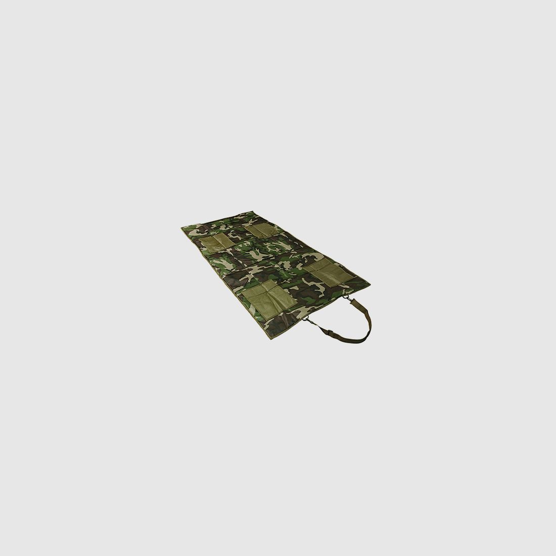 Nc star Schießmatte, 1,75m x 0,89m camo CE, Bild 3 von 3