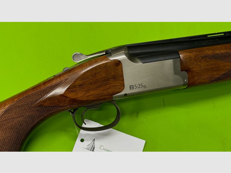 Browning Mod. B525 Sporter One Adjustable True Left | 12/76 | 76cmLL | Bockdoppelflinte | Linkswaffe