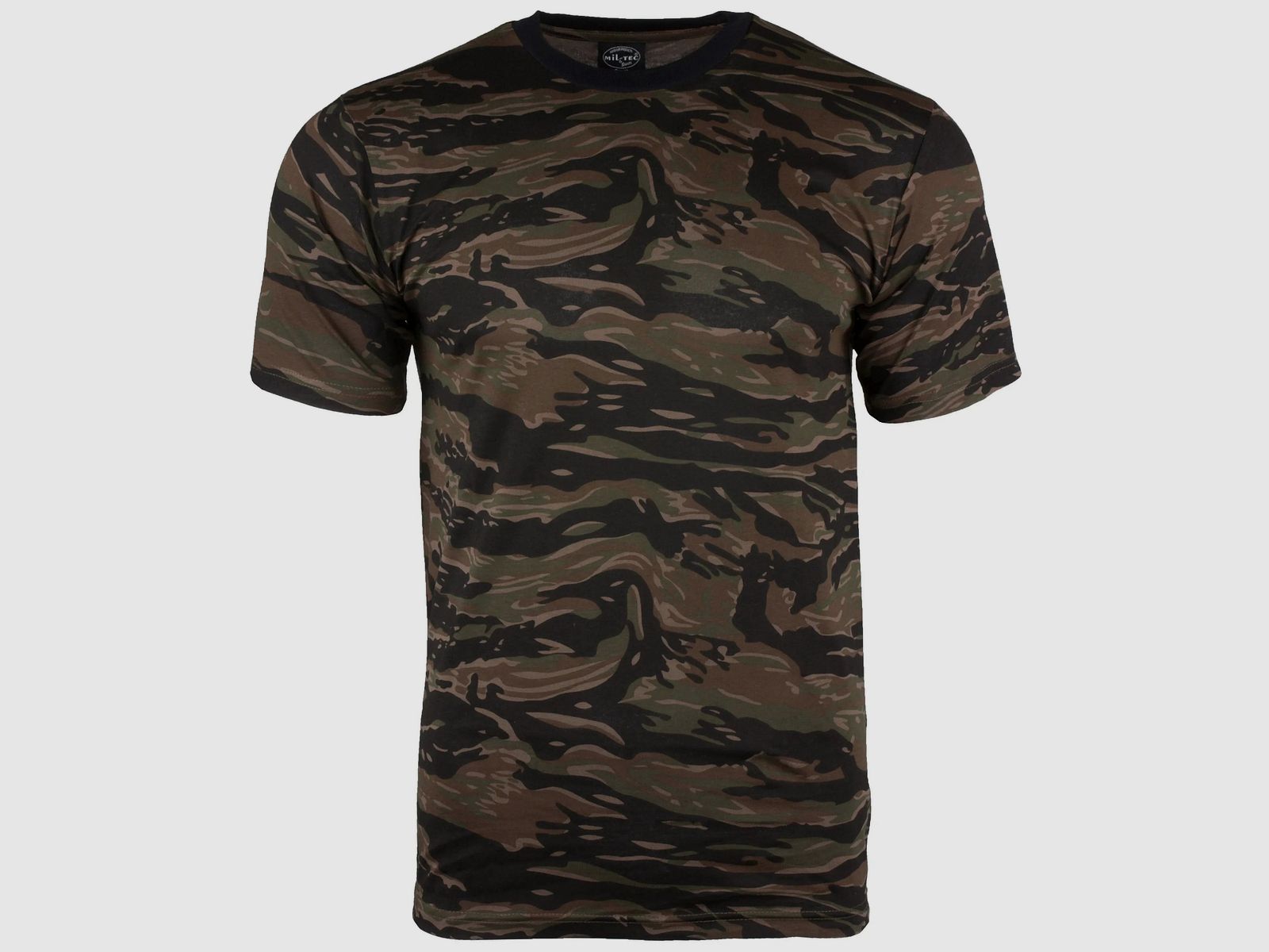 Mil-Tec T-Shirt tigerstripe