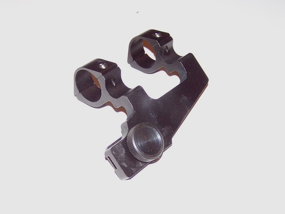 Seitenmontage Ruger Mini mit Ringen Durchmesser 25,4 mm, Bild 3 von 3