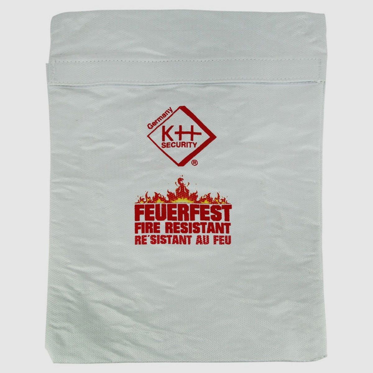 Feuerfeste Basic Dokumententasche