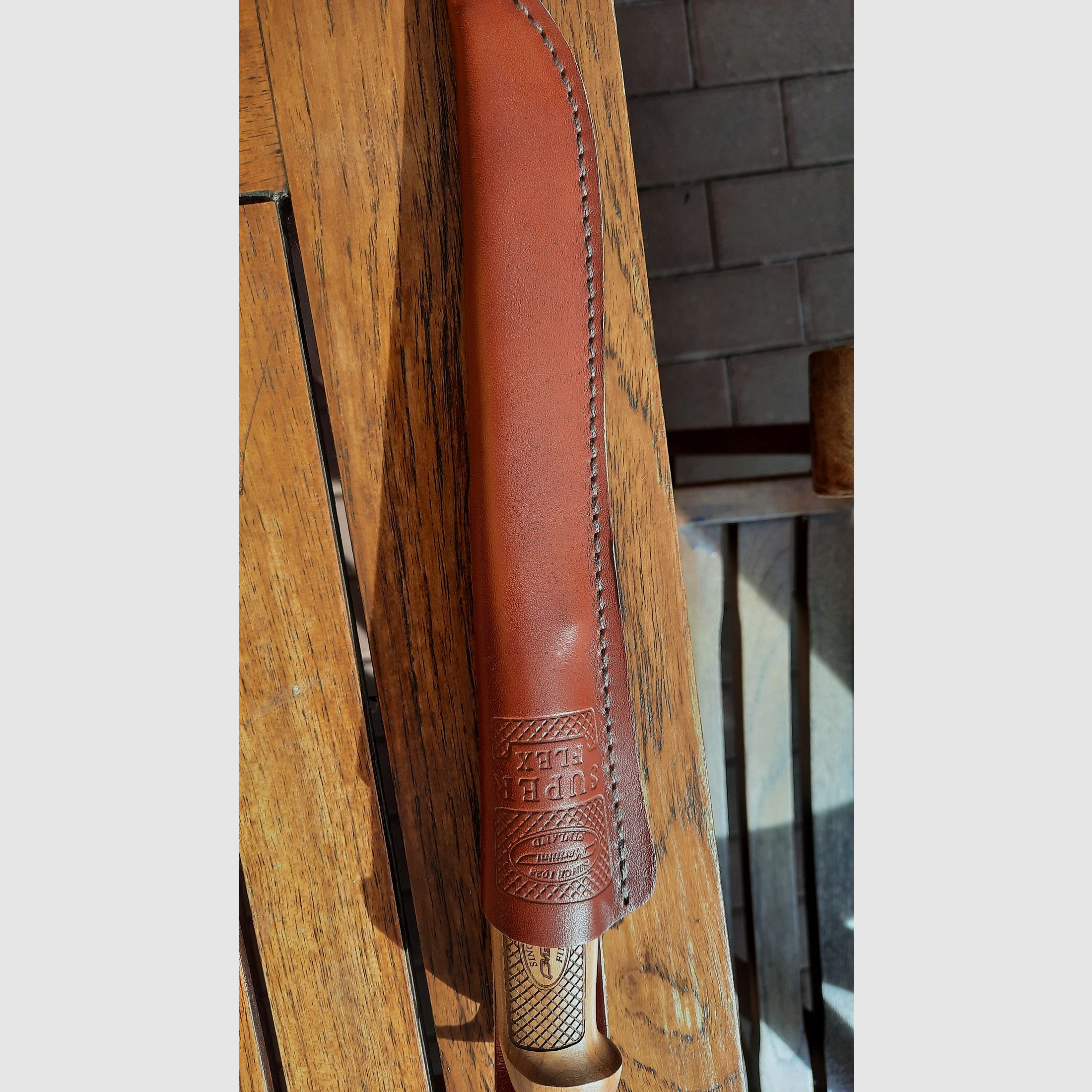 Martini INOX Flex - cuchillo de filetear elaborado con esmero