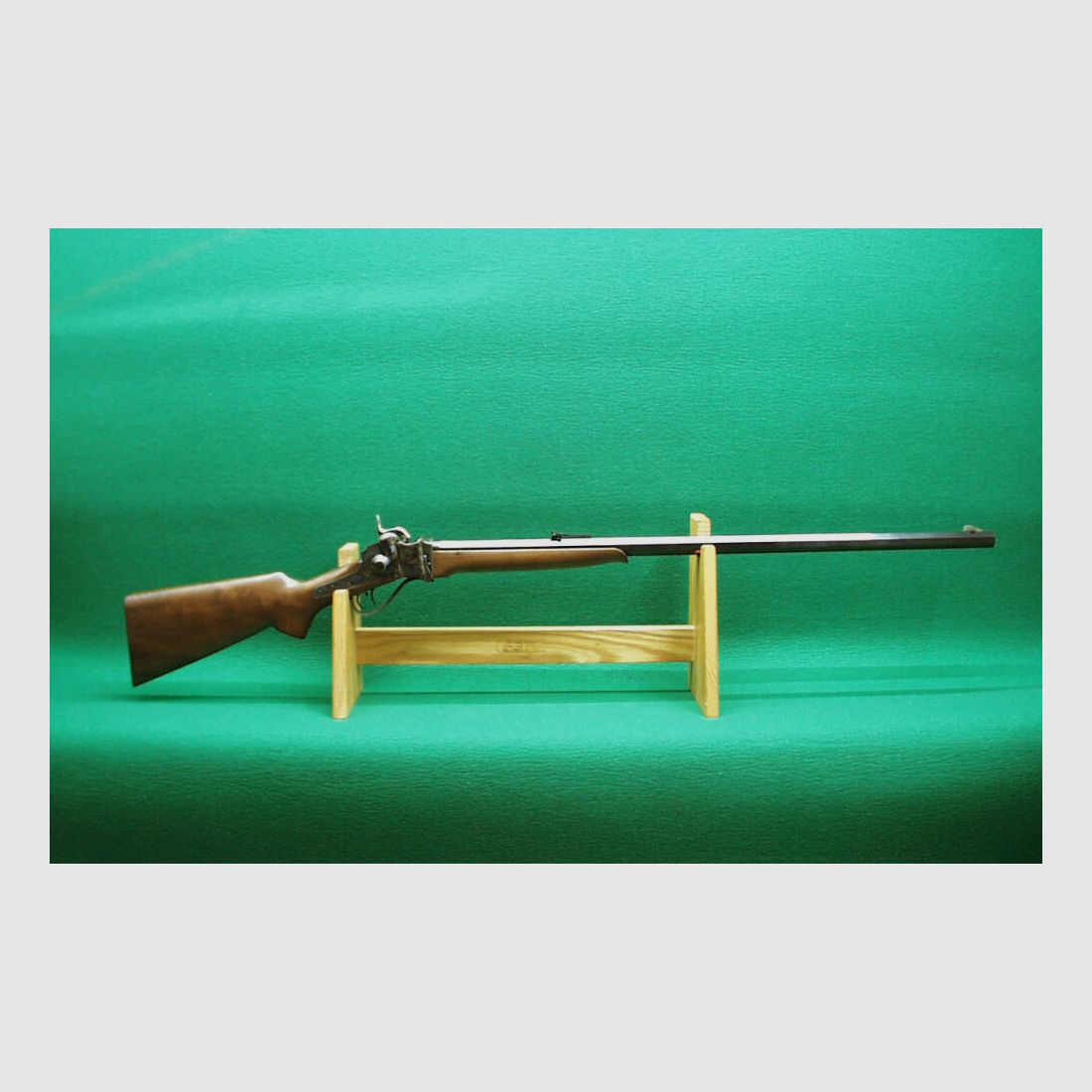 Pedersoli Saguaro Sharps 1859 Silhouette 32"