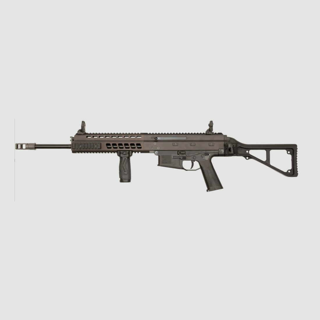 B&T produttore svizzero fucile semiautomatico APC308 /48 cm canna