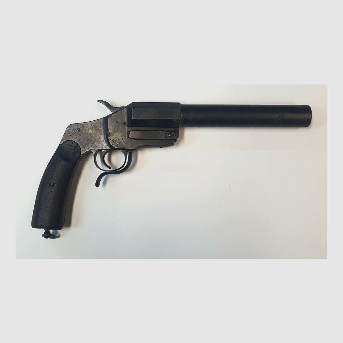 Waffenhauptfabrik Wenen Signaalpistool Wapenfabriek Wenen, kaliber 4 (Signaal)