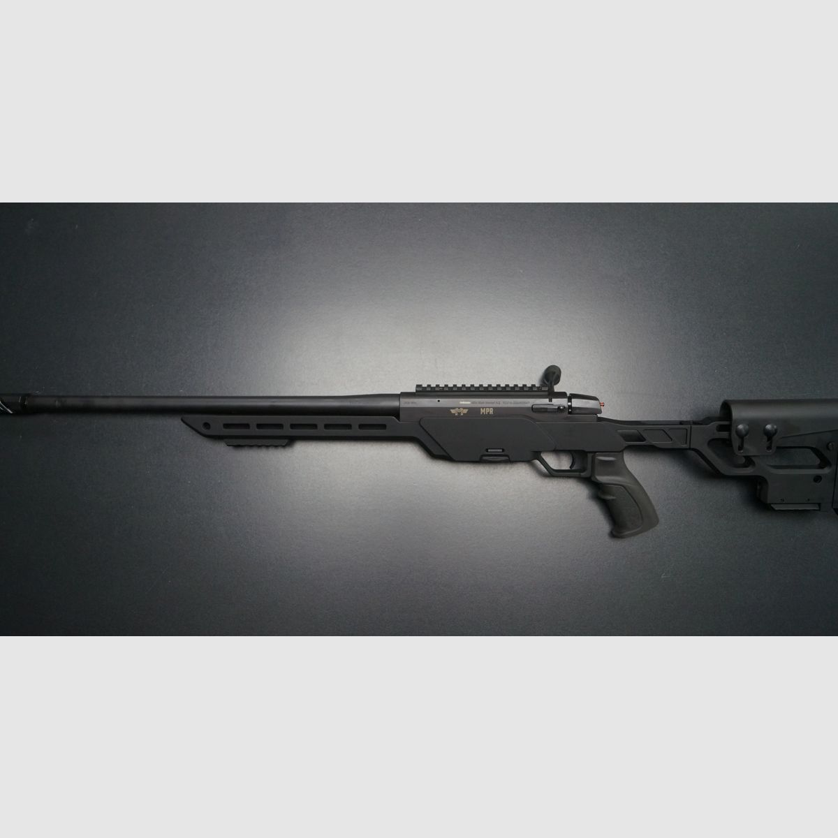 Präzisionsgewehr Messerschmitt MPR 308 Win, Bild 9 von 10