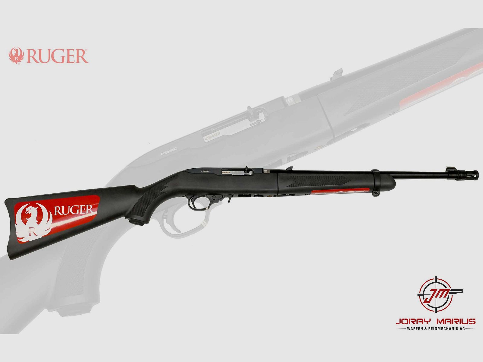 Ruger 10/22 Takedown .22lr, Bild 1 von 2