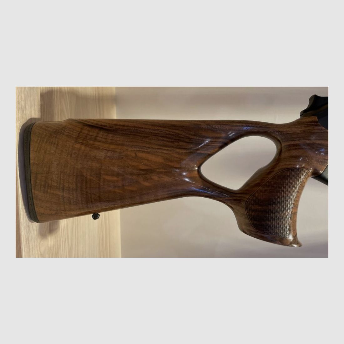 BLASER R8 ÉXITO